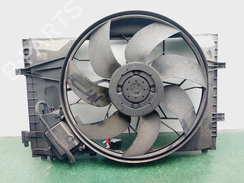 Motorkühlung für MERCEDES-BENZ C-CLASS Coupe (CL203) C 220 CDI (203.706) (143 hp) 31351247