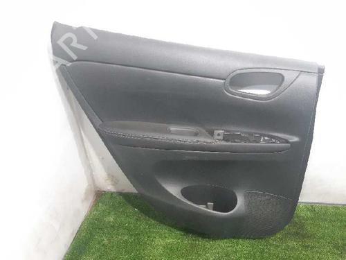 Used Rear left panel NISSAN PULSAR Hatchback (C13) 1.2 DIG-T (115 hp) 5580778