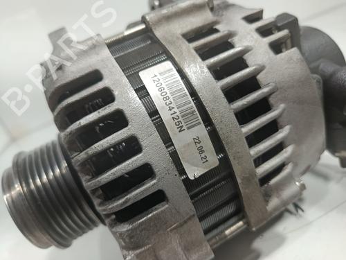 Alternator OPEL ASTRA H (A04) 1.7 CDTI (L48) | BP30574027M7 