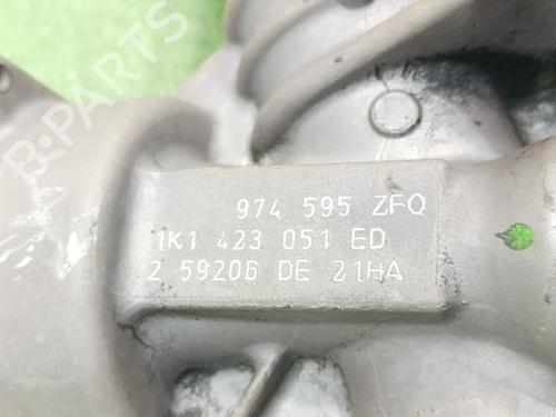 Steering rack VW GOLF VI (5K1)  | BP33289930M22  - Image 6