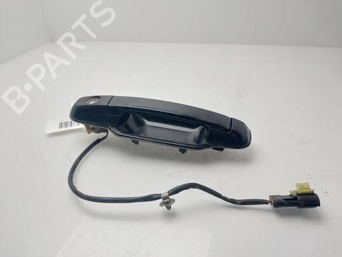 Used Front right exterior door handle KIA SORENTO I (JC) 2.5 CRDi (170 hp) 31377493