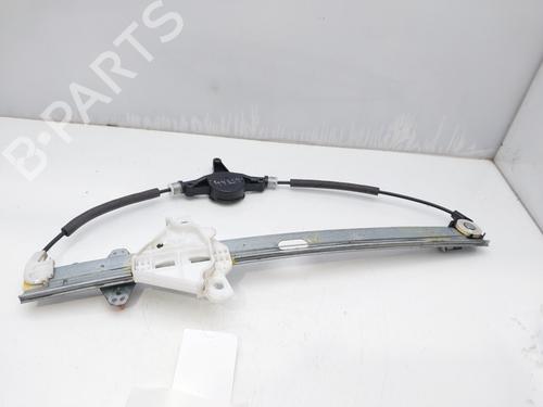 Used Front left window mechanism MAZDA CX-5 (KF) 2.2 D AWD (150 hp) 11680324