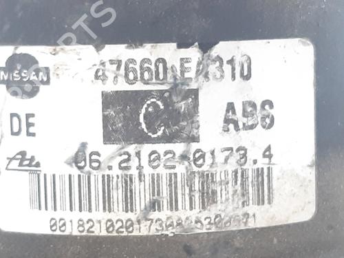 ABS pump NISSAN PATHFINDER III (R51) 2.5 dCi | BP10333012M43 