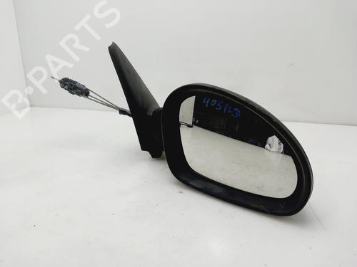 Used Right mirror SEAT LEON (1M1) [1999-2006]  31163679