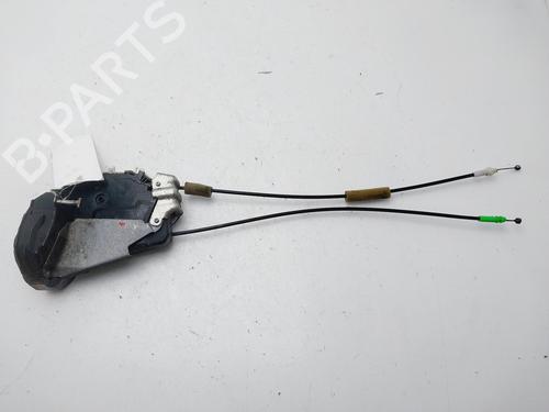 Rear left lock TOYOTA PRIUS (_W3_) 1.8 Hybrid (ZVW3_) | BP29268296C100