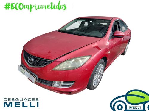 Gearbox MAZDA 6 Hatchback (GH) 1.8 MZR | BP36113646M3 - Image 5