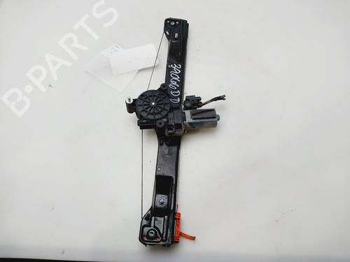 Front right window mechanism FIAT GRANDE PUNTO (199_) 1.3 D Multijet | BP28374519C23