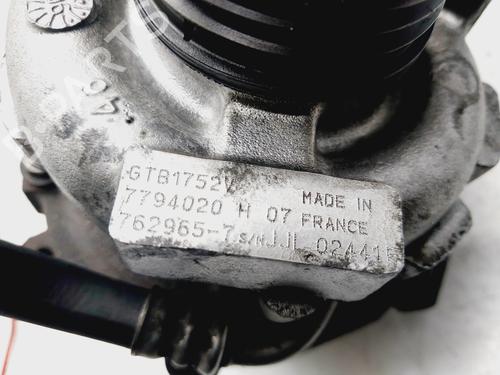 Turbolader/Kompressor BMW 5 (E60) 520 d | BP29750553M71