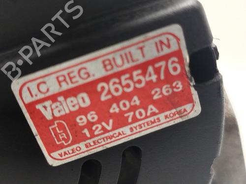 Alternator DAEWOO KALOS (KLAS) 1.2 | BP32071713M7 