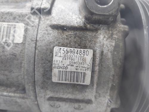 AC compressor FIAT GRANDE PUNTO (199_) 1.4 (199AXB11, 199AXB1A, 199BXB1A, 199AXL1A) | BP33401694M34 - Image 5