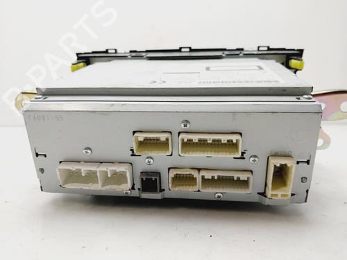 Radio TOYOTA VERSO (_R2_) 2.0 D-4D (AUR20_, AUR20R) | BP27090765E6 