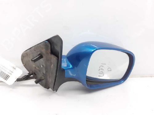 Used Right mirror VW POLO (6N2) [1999-2001]  5958007