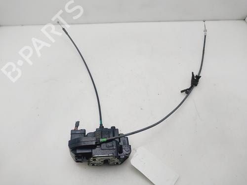 Fechadura trás esquerda NISSAN QASHQAI I (J10, NJ10) [2006-2015]  32083240