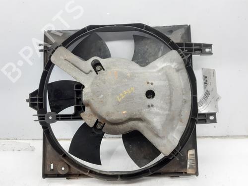 BP7006002M35 | Radiator fan NISSAN PRIMERA Traveller (WP11) 2.0 TD BP7006002M35