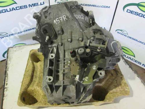 Gearbox FORD MONDEO III Saloon (B4Y) 2.0 16V TDDi / TDCi | BP2855291M3 