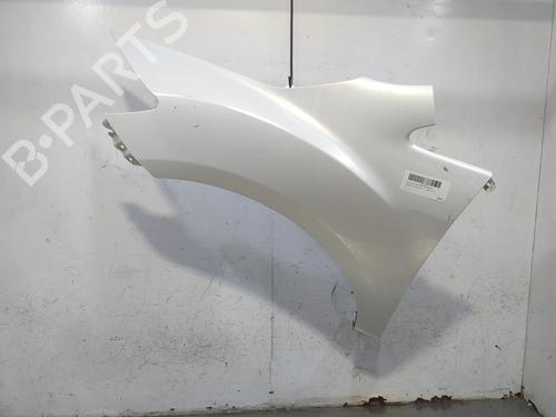 Forkjerm venstre MAZDA CX-7 (ER) 2.2 MZR-CD AWD (ER10A) E22152210F |