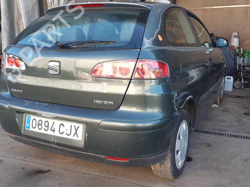 Front right window mechanism SEAT IBIZA III (6L1)  | BP7549521C23 