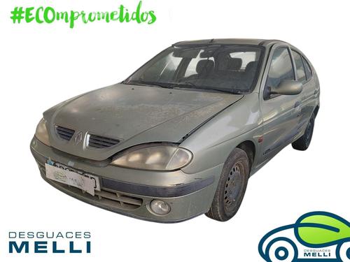 Brugte RENAULT MEGANE I (BA0/1_)  1.4 16V (BA0D, BA1H, BA0W, BA10)  4562772