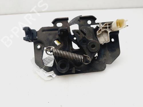 Hood lock FORD FIESTA VI (CB1, CCN) 1.6 TDCi | BP26591363C133 