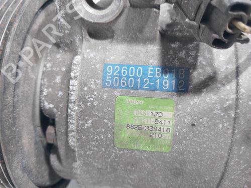 AC compressor NISSAN PATHFINDER III (R51) 2.5 dCi | BP37152904M34 - Image 2