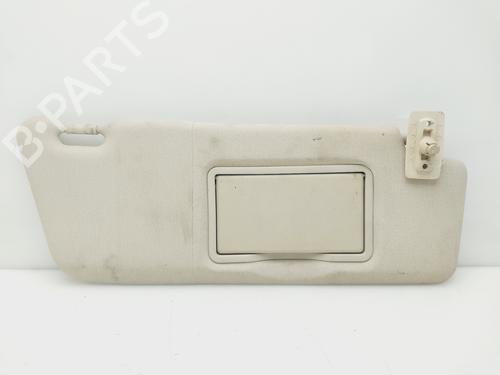 Højre solskærm MERCEDES-BENZ C-CLASS (W202) C 220 CDI (202.133) (125 hp) 32071350