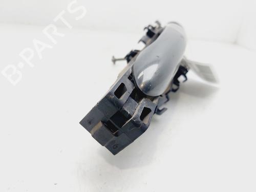 Front left exterior door handle RENAULT GRAND SCÉNIC II (JM0/1_) 1.5 dCi | BP26518955C128 