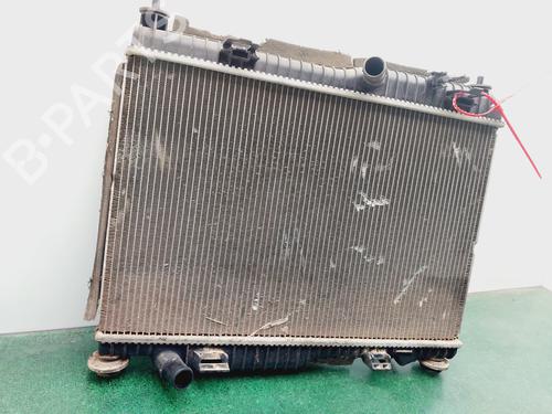 Water radiator FORD ECOSPORT 1.5 EcoBlue TDCi | BP29620818M31 