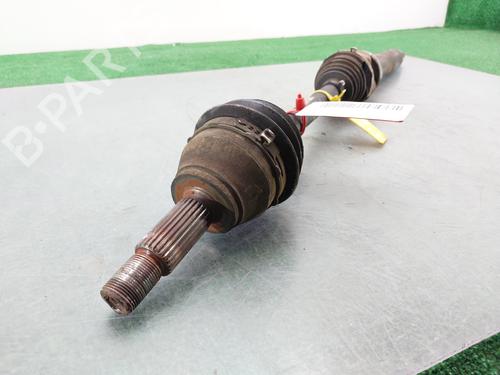 Right front driveshaft FORD FIESTA VI (CB1, CCN) 1.5 TDCi | BP14907827M39 