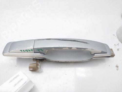Used Rear left exterior door handle SSANGYONG RODIUS I 2.7 Xdi (163 hp) 12415681
