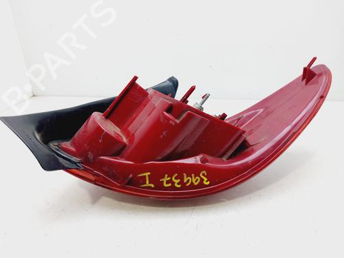 Left taillight PEUGEOT 206 Hatchback (2A/C) | BP30093394C34