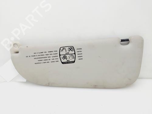 Højre solskærm PEUGEOT 206 Hatchback (2A/C) 1.4 LPG | BP28336100I2 