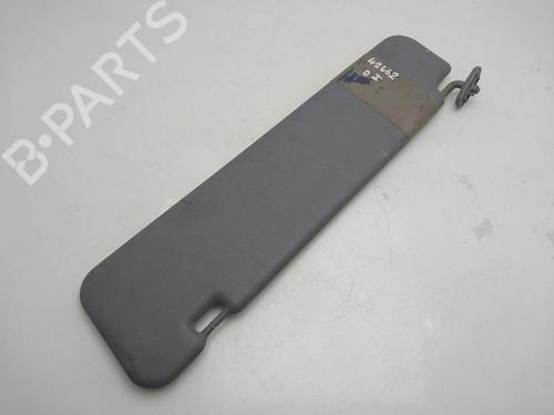 Used Left sun visor Left sun visor 38950097 38950097
