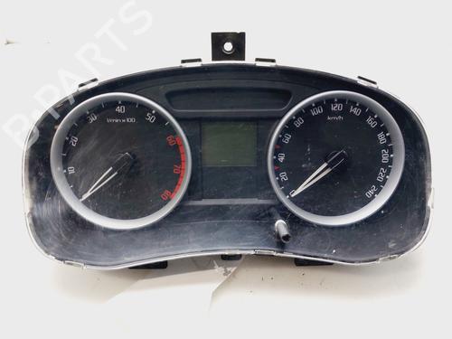 Compteur de vitesse SKODA FABIA II (542) [2006-2014]  20236207