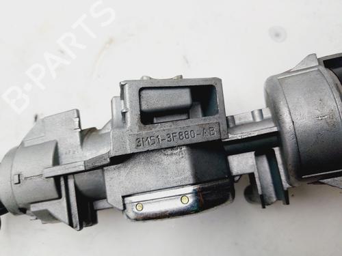 Ignition barrel FORD FOCUS C-MAX (DM2)  | BP18301524M48 