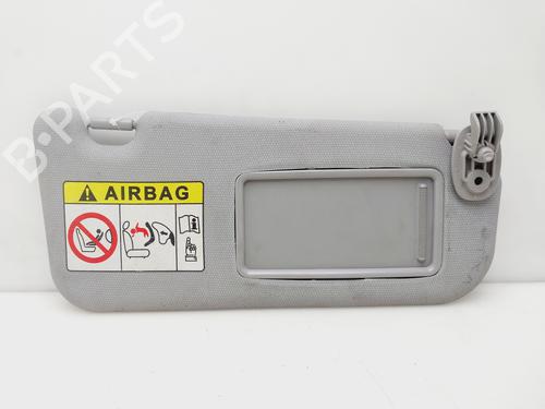 Højre solskærm Højre solskærm KIA RIO III (UB) [2011-2017] 33954848 33954848