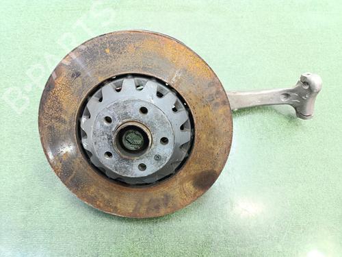 Left front steering knuckle AUDI A6 Allroad C8 (4AH) 55 TDI Mild Hybrid quattro | BP36677331M25  - Image 5