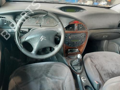 Left headlight CITROËN C5 I (DC_) 2.0 HDi (DCRHZB, DCRHZE) | BP16305308C28 