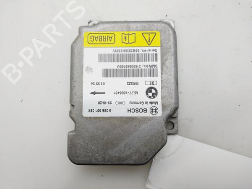 Used ECU airbags BMW 3 (E46) 320 d (136 hp) 30182717