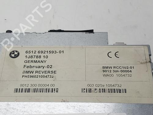 Sistema audio MINI MINI (R50, R53) Cooper | BP30581436E6