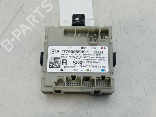 Used Comfort control module MERCEDES-BENZ A-CLASS (W177) A 200 d (177.012) (150 hp) 32014381