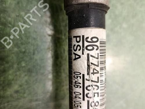 Left front driveshaft CITROËN C3 III (SX) | BP40294476M38 - Image 5