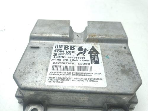 ECU airbags OPEL CORSA D (S07) 1.2 (L08, L68) | BP29394923M53 