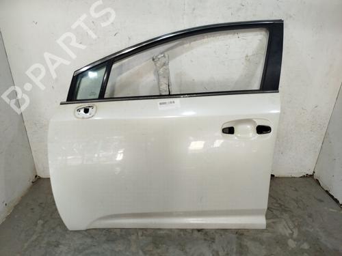 Used Left front door TOYOTA AVENSIS Estate (_T27_) [2008-2018]  29418464