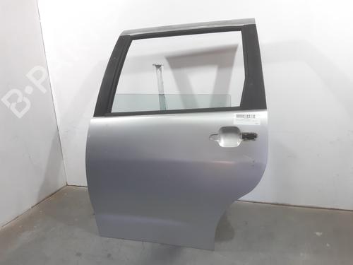 Left rear door SEAT CORDOBA Vario (6K5) 1.9 SDI | BP8607785C4 