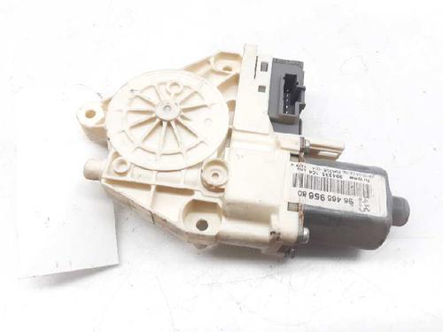 Used Left rear window motor PEUGEOT 407 (6D_) 1.6 HDi 110 (6D9HZC, 6D9HYC) (109 hp) 5874288