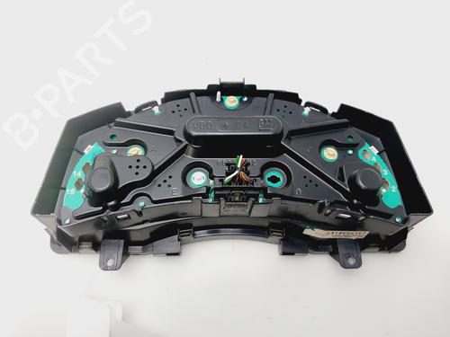 Instrument cluster OPEL MERIVA A MPV (X03) 1.7 DTI (E75) | BP28523509C47