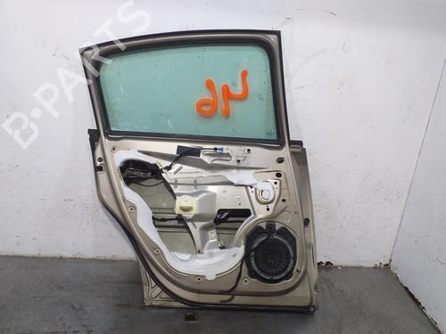 Left rear door CITROËN C4 I (LC_)  | BP21273368C4 