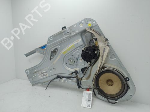 Rear left window mechanism KIA SPORTAGE II (JE_, KM_) 2.0 CRDi | BP25743373C24 