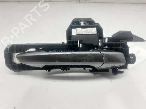 Used Rear right exterior door handle MERCEDES-BENZ A-CLASS (W176) A 180 (176.042) (122 hp) 8613162