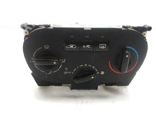 AC-Styringsenhed/Manøvreenhed PEUGEOT 307 (3A/C) 2.0 HDi 90 (90 hp) 3318547